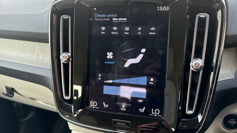 Volvo Xc40 1.5 T5 Recharge PHEV Inscription Pro 5dr Auto Estate